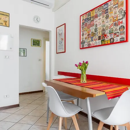 Cirenaica Comfort Apartment *