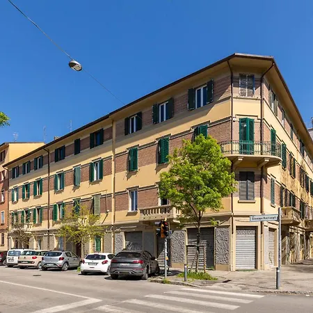 Cirenaica Comfort Bologna