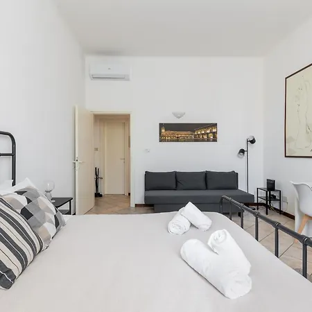 Apartment Cirenaica Comfort Bologna