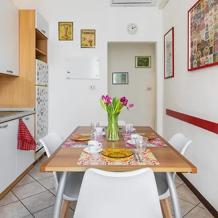 Cirenaica Comfort Apartment Bologna